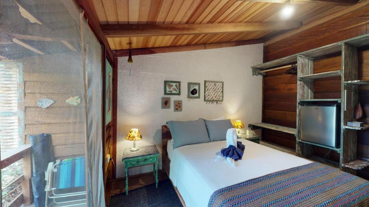 Hotel Pousada Praia Do Farol Ilha do Mel Exterior photo